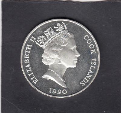 Beschrijving: 50 Dollars WILDLIFE DAMA GAZELLES